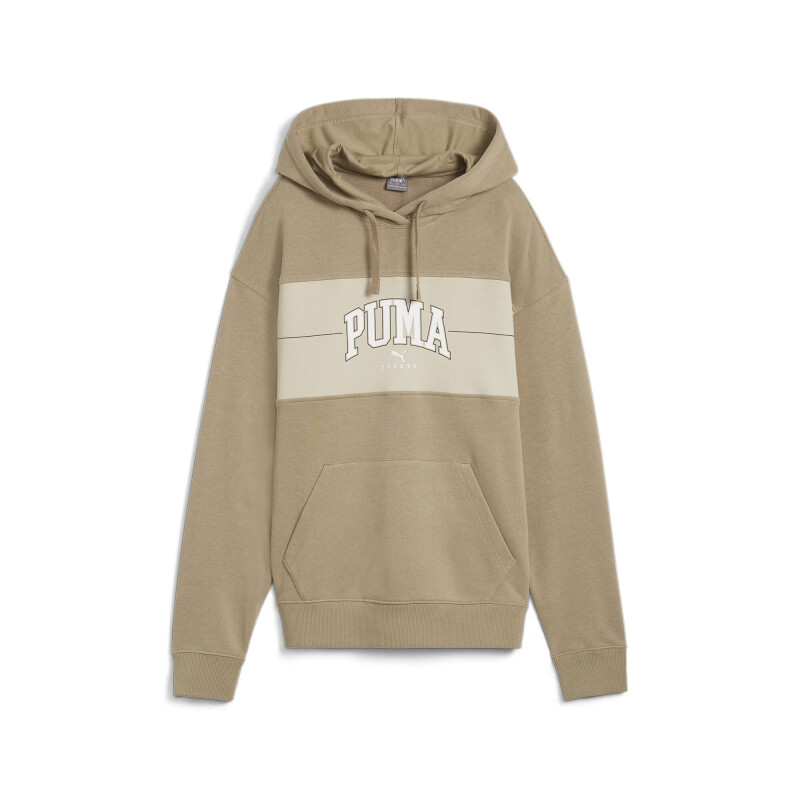 Canguro Puma Squad Hoodie TR de Mujer - 682494 01 Negro
