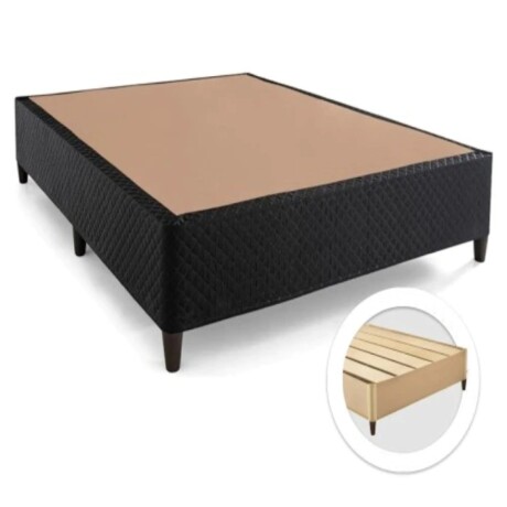 Box Sommier Auto Armable Desmotable Queen 158x198x28 Box Sommier Auto Armable Desmotable Queen 158x198x28