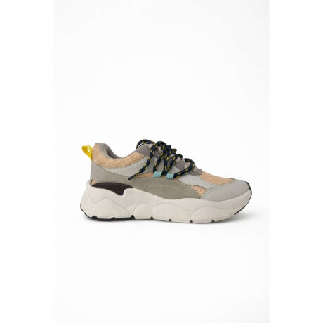 Zapatilla Combinada Multi