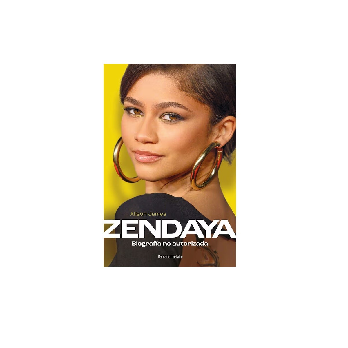 ZENDAYA. BIOGRAFIA NO AUTORIZADA - Único 