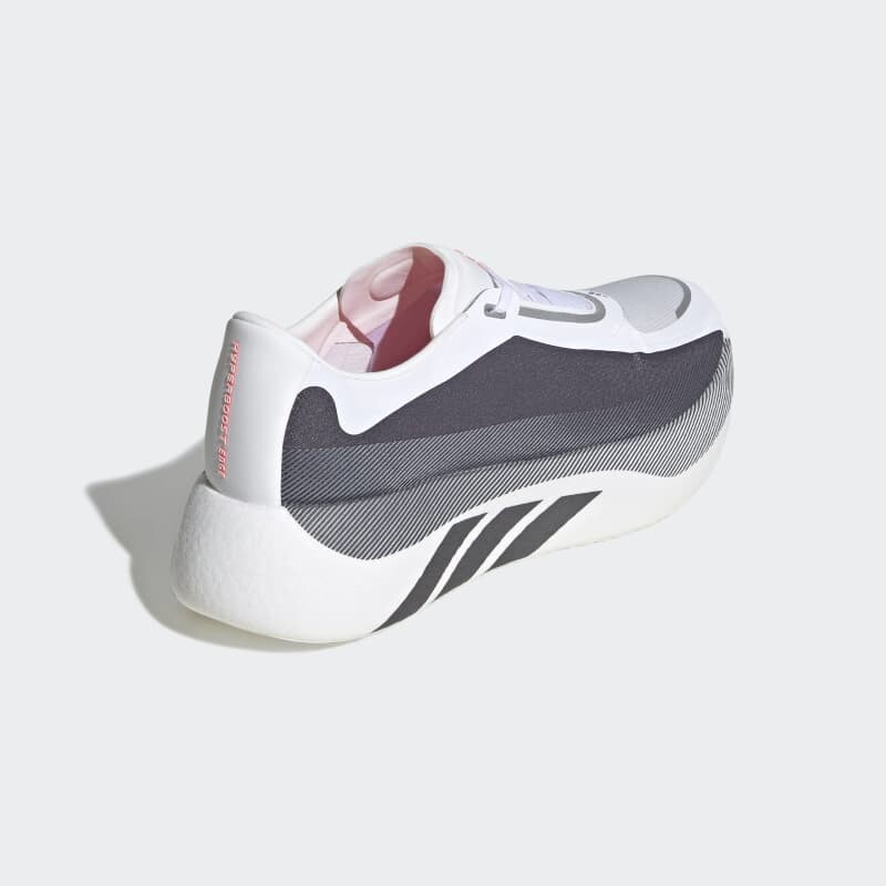 Championes Adidas HYPERBOOST EDGE Blanco