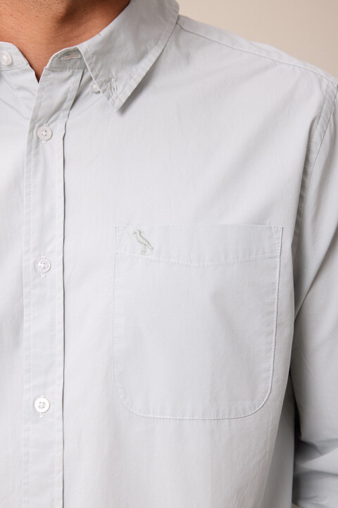 CAMISA ZORIL POLANCO Celeste