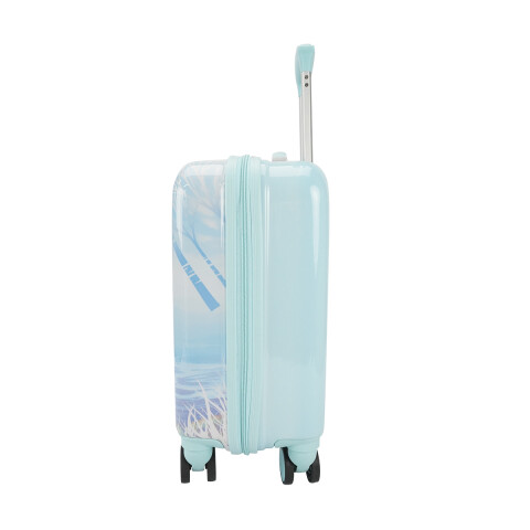 Valija Chica Infantil Frozen 41 cm U
