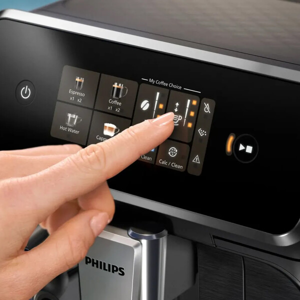 Cafetera Espresso Automática Philips Serie 2300 Lattego Ep2331/10 CAFETERA PHILIPS EP2331/10