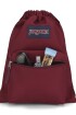 MOCHILA DRAW SACK RUSSET RED