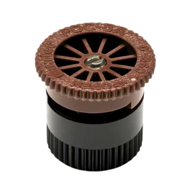 Boquilla aspersor PSU Marrón