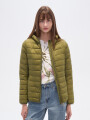Campera Lennox Verde Oliva