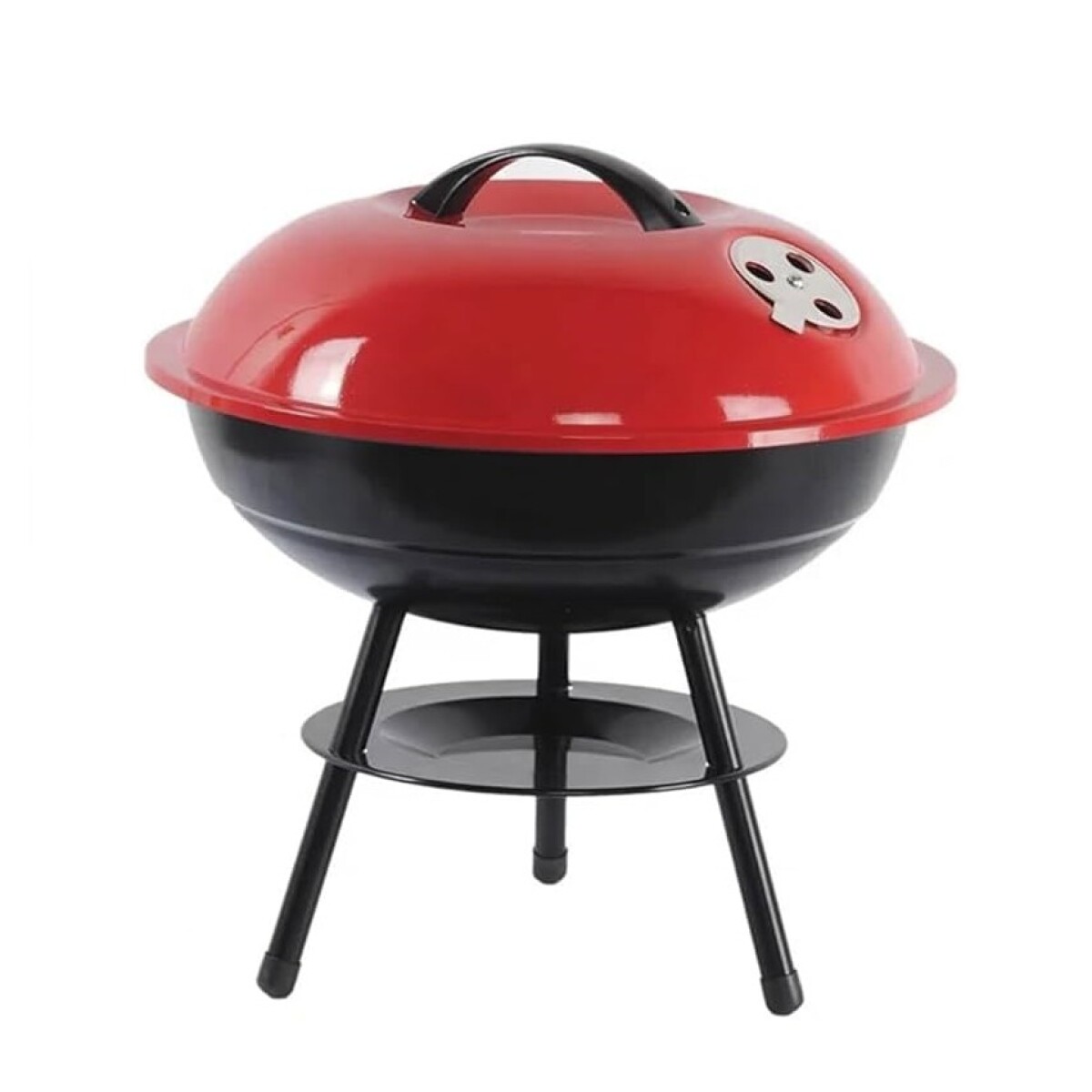 PARRILLERO PORTATIL DE 14 " DE DIAMETRO UR684 