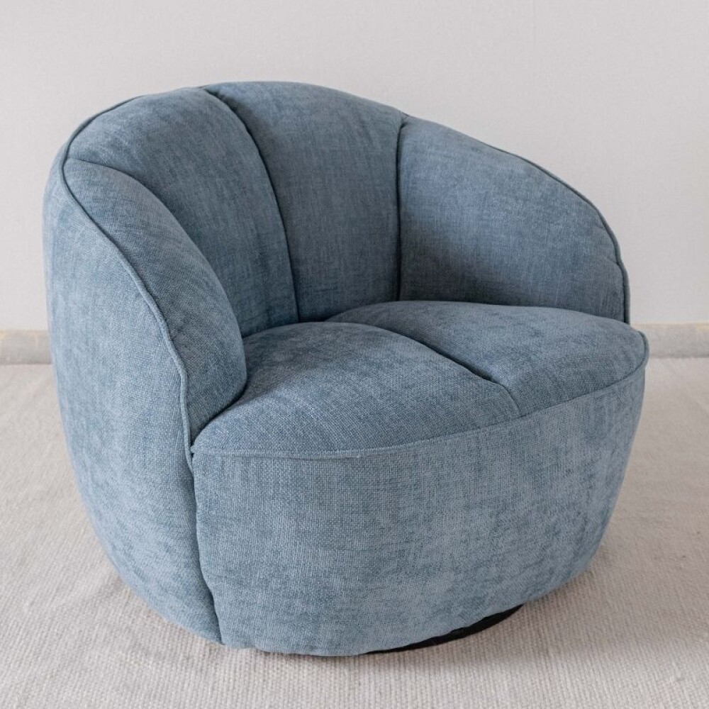 Butaca Felicce / Azul Claro Butaca Felicce / Azul Claro