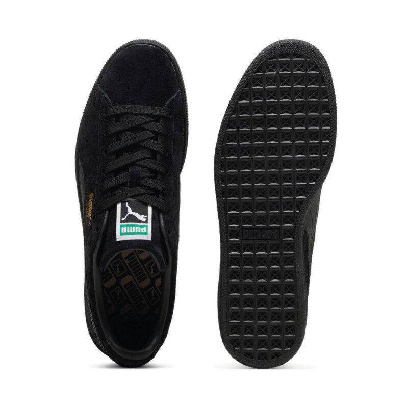 Suede Classic Black