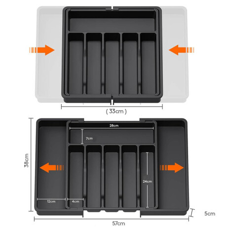 Set Cubiertos Acero Inox 25p El Chingón C/organizador Set Cubiertos Acero Inox 25p El Chingón C/organizador