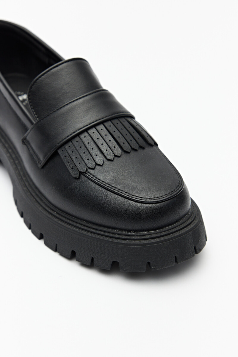 ZAPATO NAB Negro