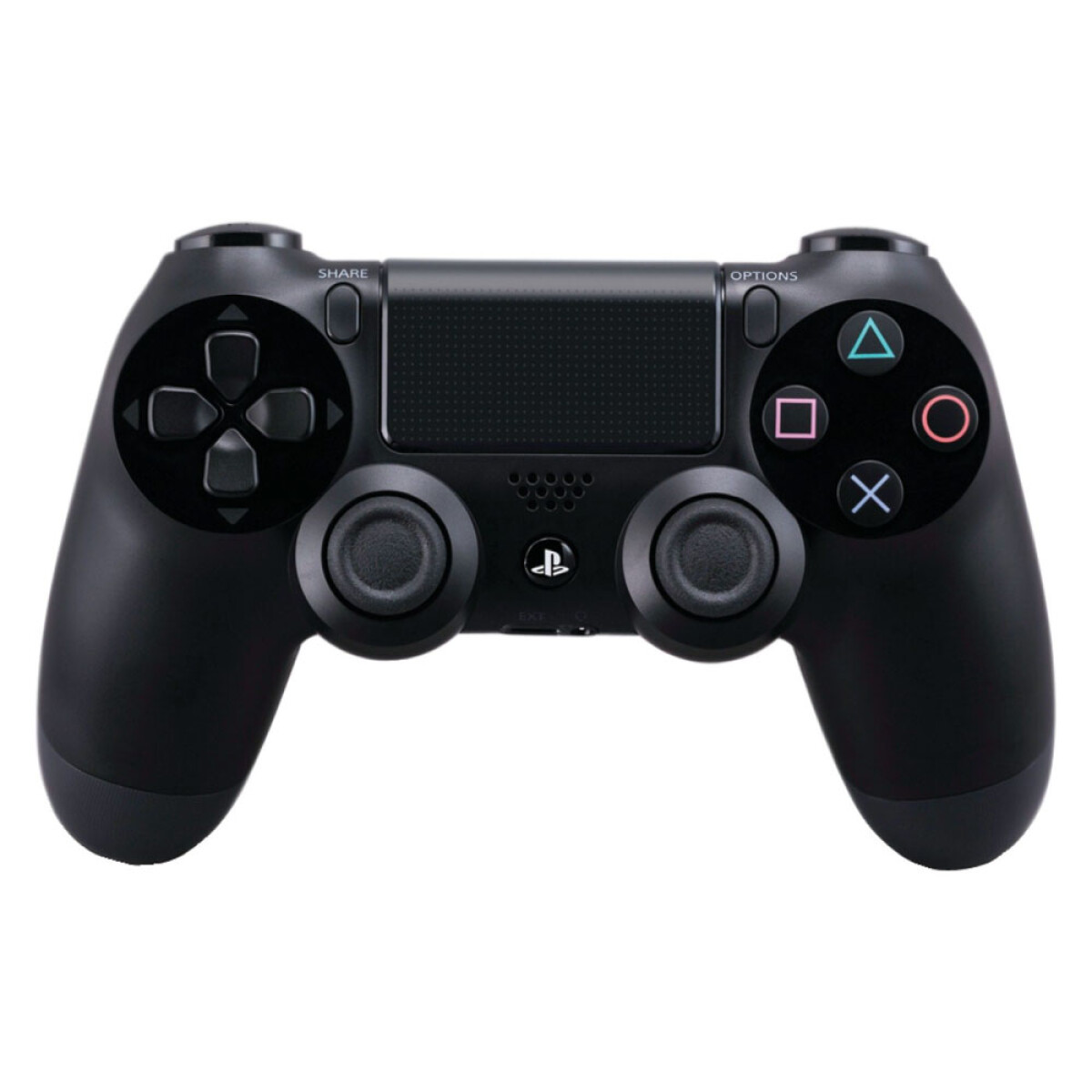 Joystick Inalámbrico Sony Playstation Dualshock 4 Jet Black 