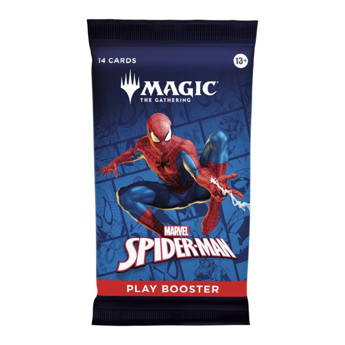 Magic Play Booster - Marvel Spider-Man 