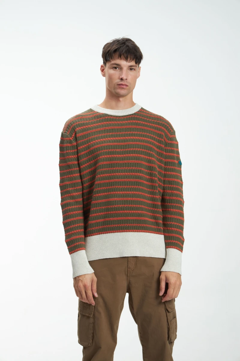 Buzo punto Usaul - Militar 