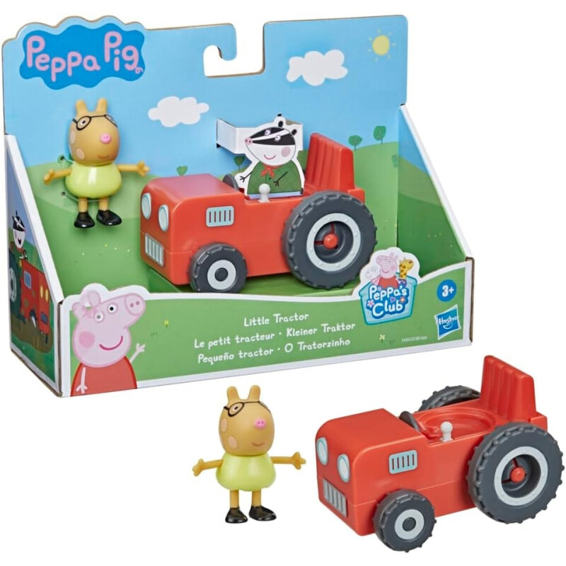 Peppa Pig - Pequeño Tractor Peppa Pig - Pequeño Tractor