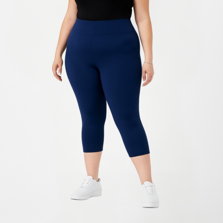 CALZA PESCADORA LYCRA AZUL
