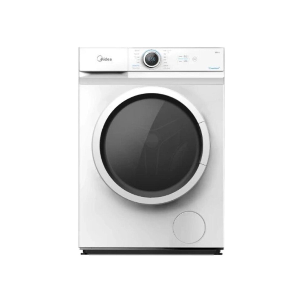 Lavarropas carga frontal 7Kg Midea MF100W70 blanco