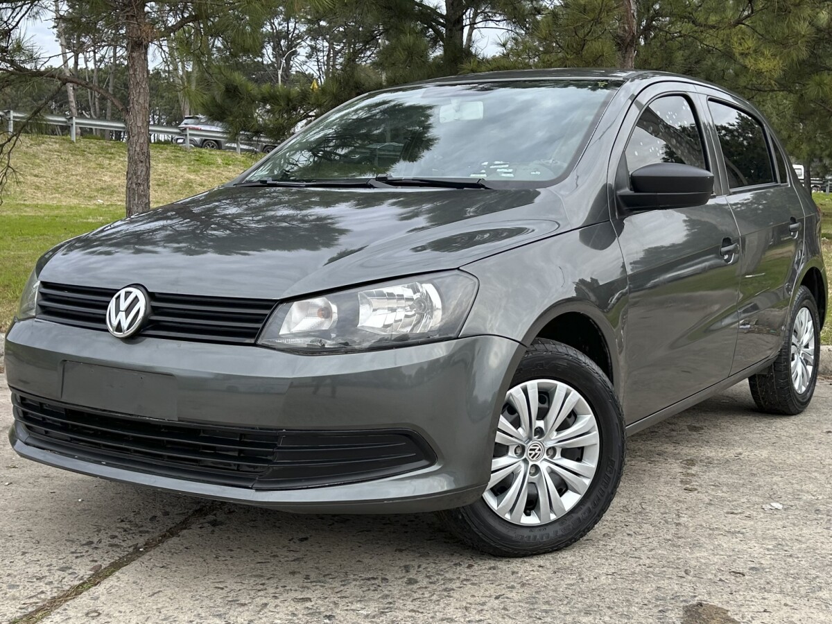 Volkswagen Gol 1.6 2014 EXCELENTE ESTADO | Permuta/ Financia Volkswagen Gol 1.6 2014 EXCELENTE ESTADO | Permuta/ Financia