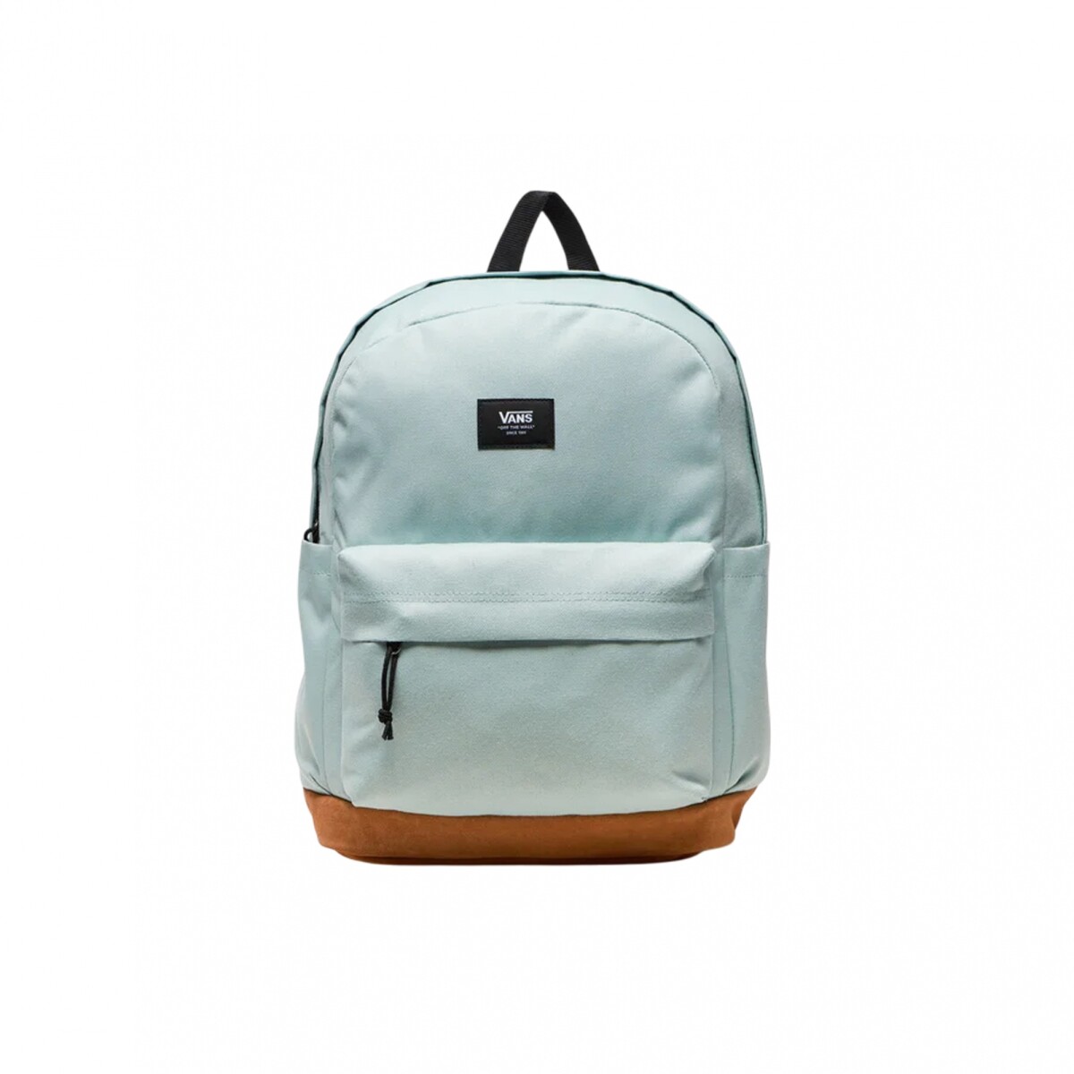 MOCHILA VANS OLD SKOOL SPORT - Light Blue/Brown 