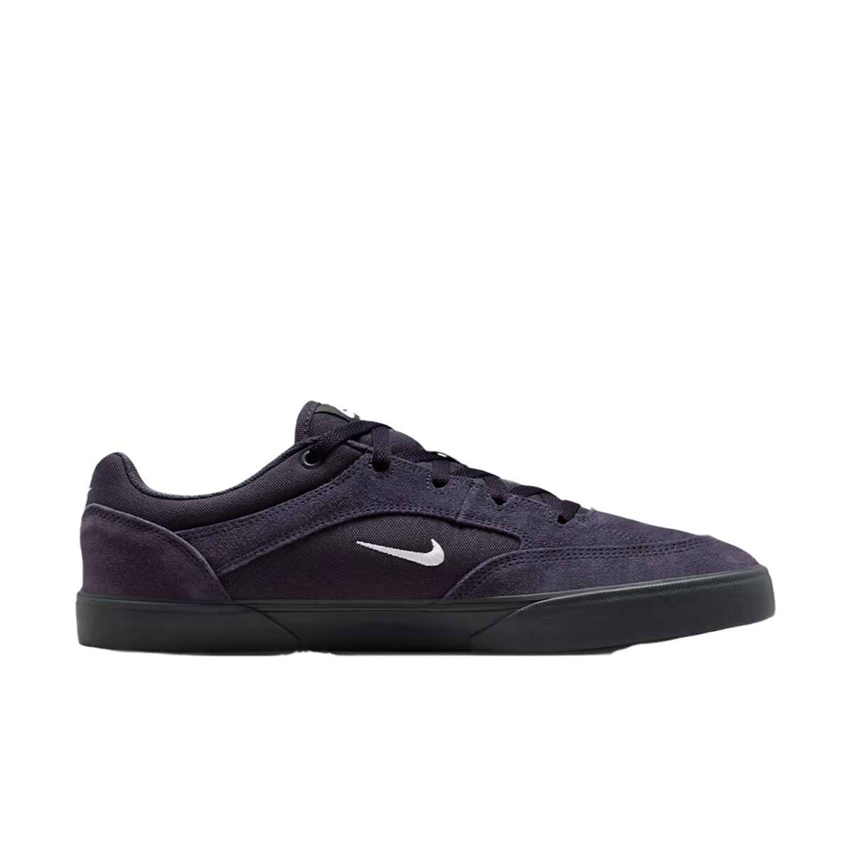 Championes Nike Sb Malor - Negro 