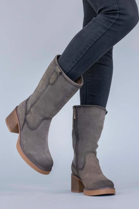 Bota de dama Estella Bota de dama Estella