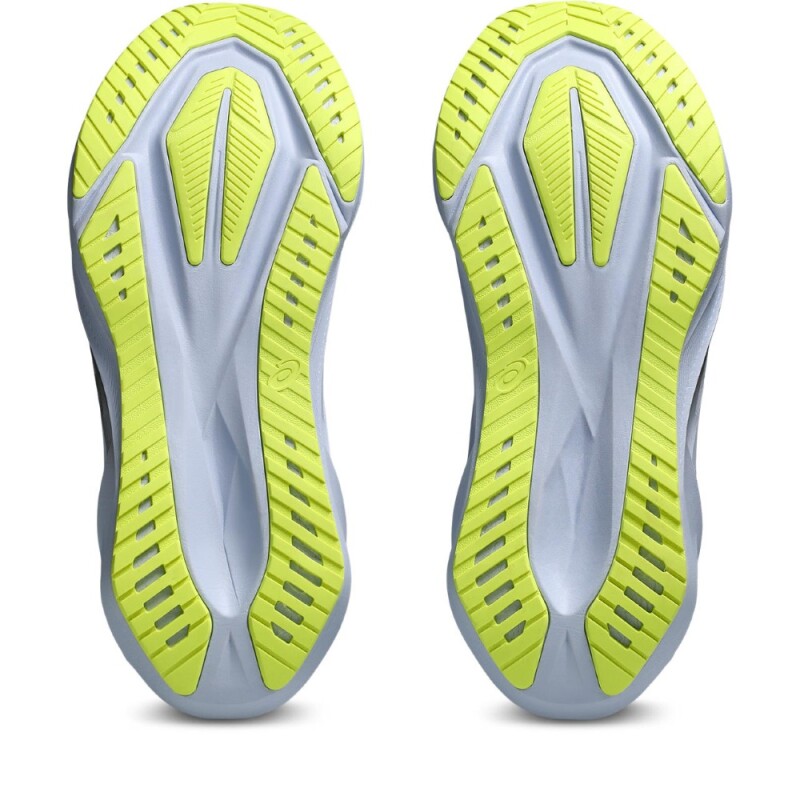 Zapatillas Running Novablast 5 Hombre Black/blue Fade