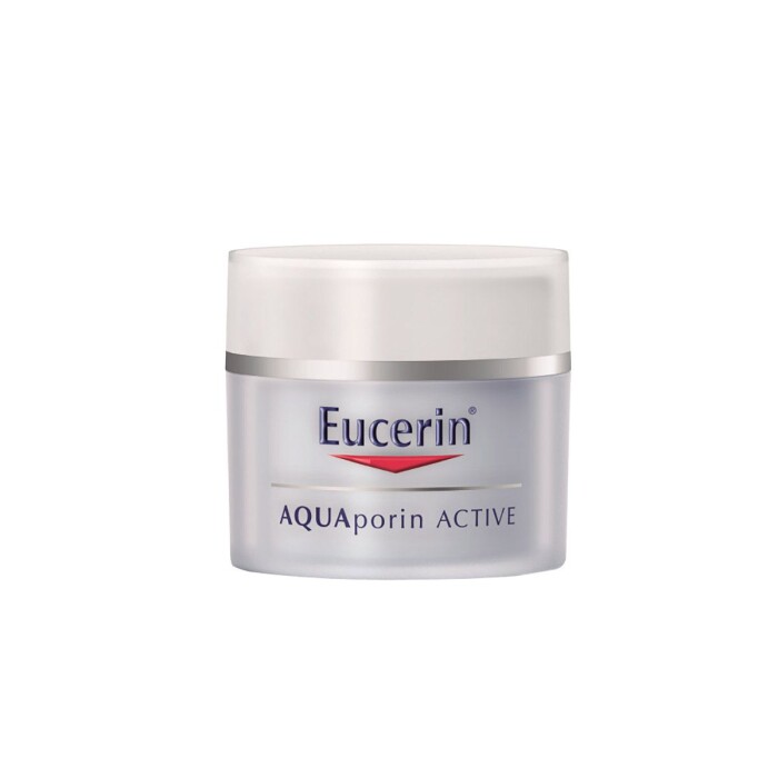 EUCERIN AQUAPORIN CREMA HIDRAT P/NORMAL única