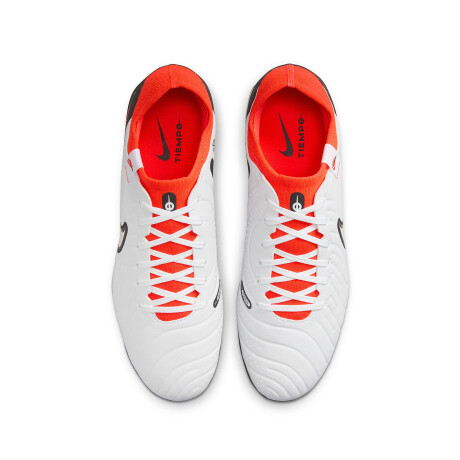 Championes Nike Tiempo Legend 10 Pro Fg White