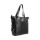 CARTERAS VENET - CUERO LYNN NEGRO