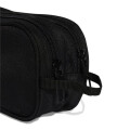 Cartuchera Adidas Two Zipper Negro - Blanco