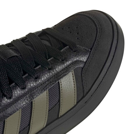 Championes adidas Grand Courth Alpha Black