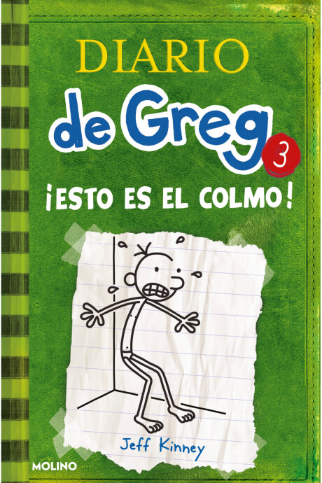 DIARIO DE GREG 3: ¡ESTO ES EL COLMO! DIARIO DE GREG 3: ¡ESTO ES EL COLMO!