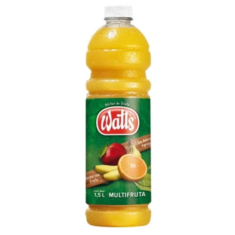 Jugo Watts 1.5L Multifruta