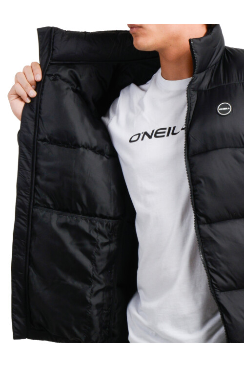 Campera O'Neill Horizon Puffer Negro