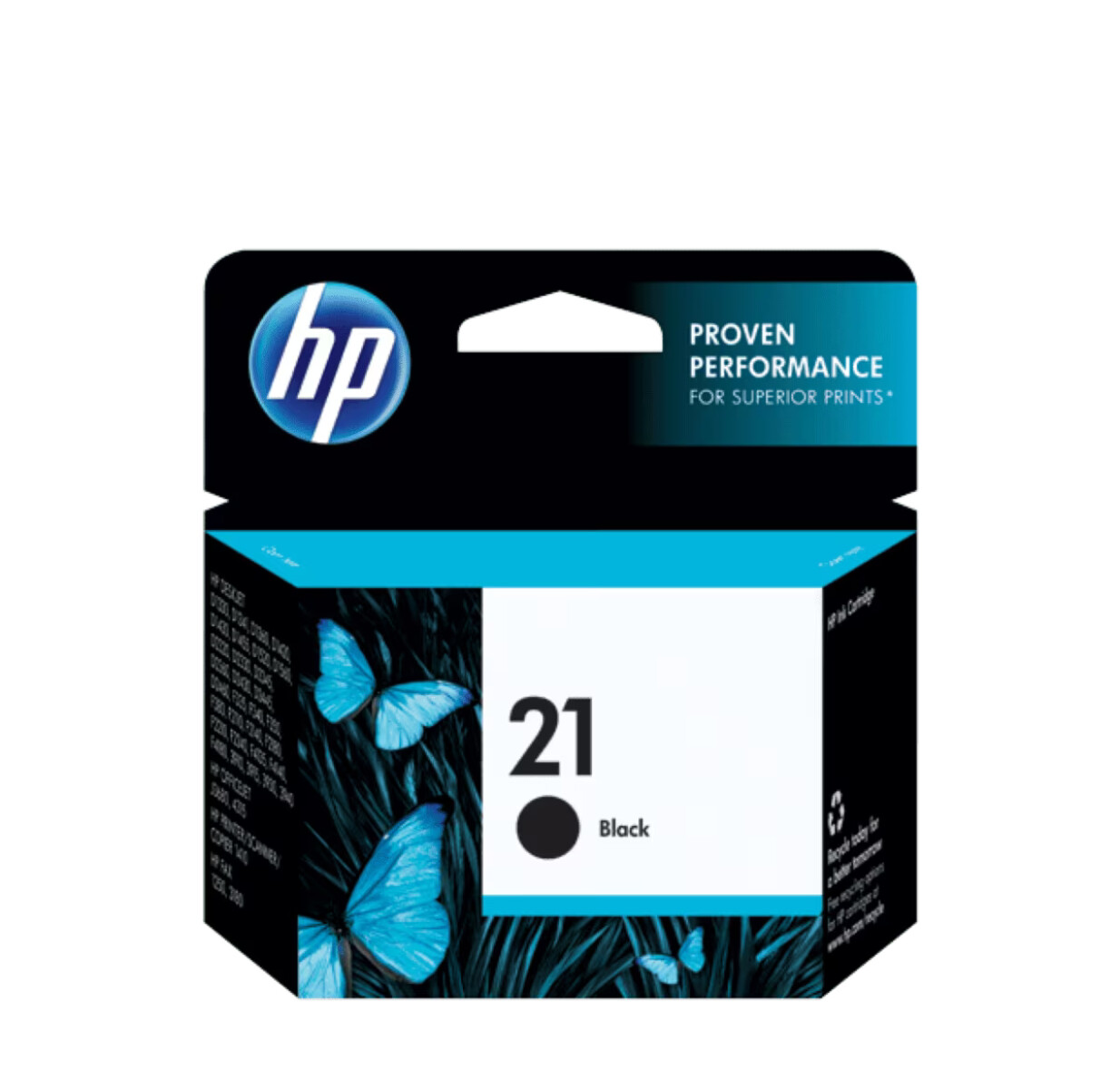 HP C9351AL (21) NEGRO D2330/J3680/3920/40/4140/4355 7ML - 2307 