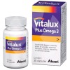 Suplemento Ocular con Omega 3 Cápsulas x 30 – Vitalux Plus Suplemento Ocular con Omega 3 Cápsulas x 30 – Vitalux Plus