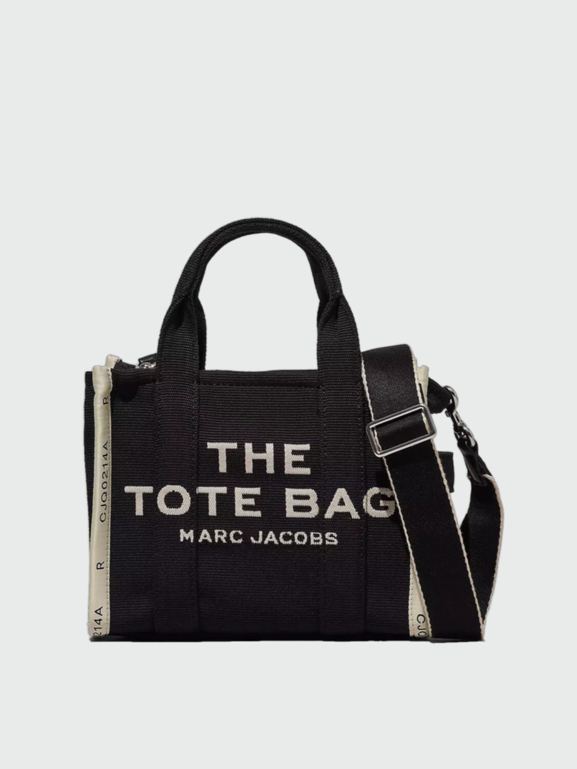 MARC JACOBS - THE SMALL TOTE 001