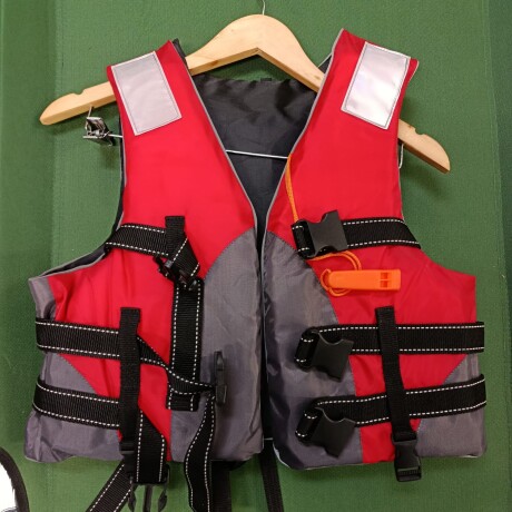 Chaleco Camppez Salvavidas De Nylon Chaleco Camppez Salvavidas De Nylon