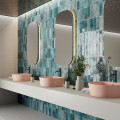REVESTIMIENTO ARTLINE BLU "A" 31.6X60 CM Revestimiento Artline Blu "a" 31.6x60 Cm