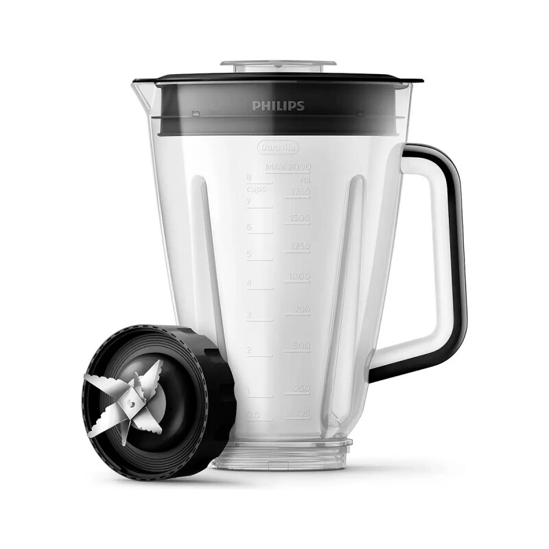 LICUADORA PHILIPS HR 2242/92 -Jarra de Tritan -1200W N/A