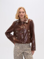 Chaqueta Grene Marron