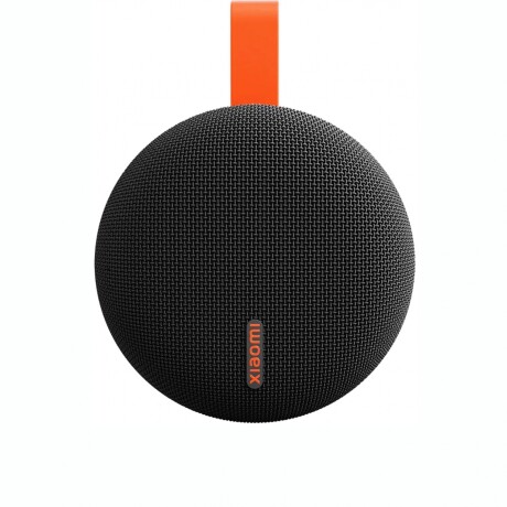Parlante Inalámbrico XIAOMI Essential BT TWS Con Indicador Luminoso - Black Parlante Inalámbrico XIAOMI Essential BT TWS Con Indicador Luminoso - Black