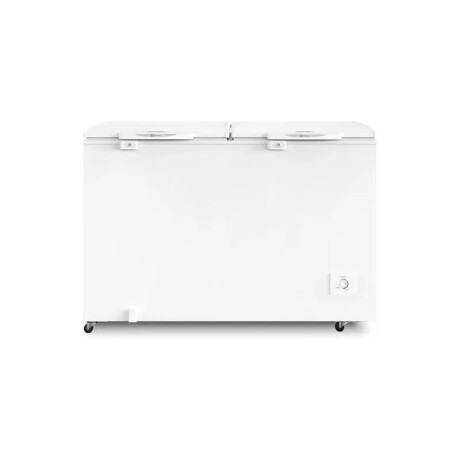 freezer electrolux fío humedo 407lts. WHITE