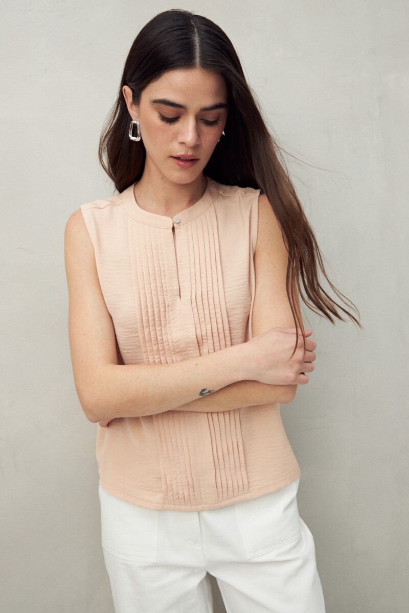 TOP BELLOTA Rosa Bebé