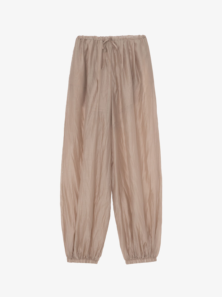 PANTALON ARRUGADO 