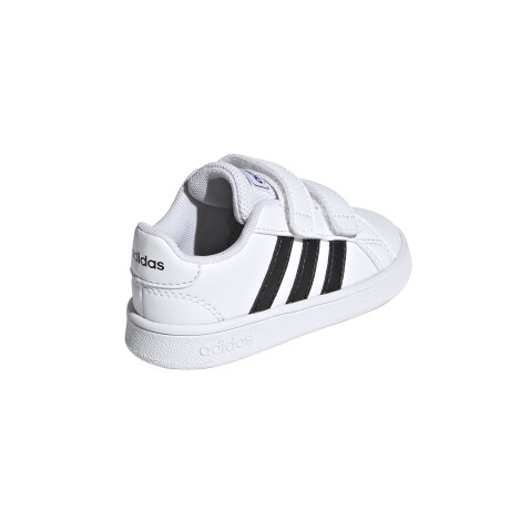 Championes adidas Grand Court I de niño White/Black