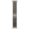 Malla Apple Watch 49mm Black Milanesse Loop Nat Ti S MGHN4AM/A Malla Apple Watch 49mm Black Milanesse Loop Nat Ti S MGHN4AM/A