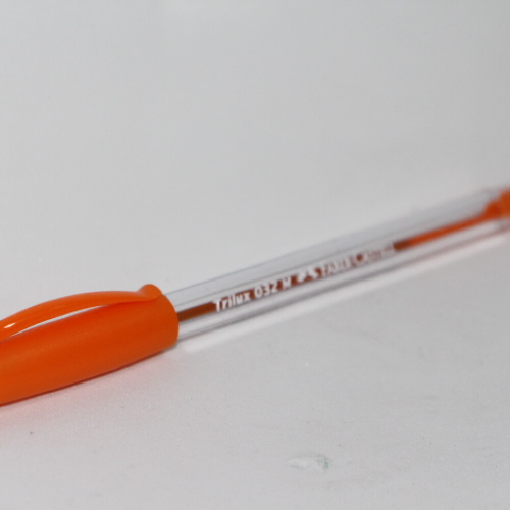 BOLIGRAFO FABER CASTELL TRILUX COLOR NARANJA