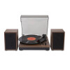 BANDEJA DE VINILO MUSE MT108BT MARRON BT USB CON PARLANTE BANDEJA DE VINILO MUSE MT108BT MARRON BT USB CON PARLANTE